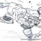 Illustration for article titled Iron Man Rolls With The Punches In Red-Hot New Storyboards And Set Video!